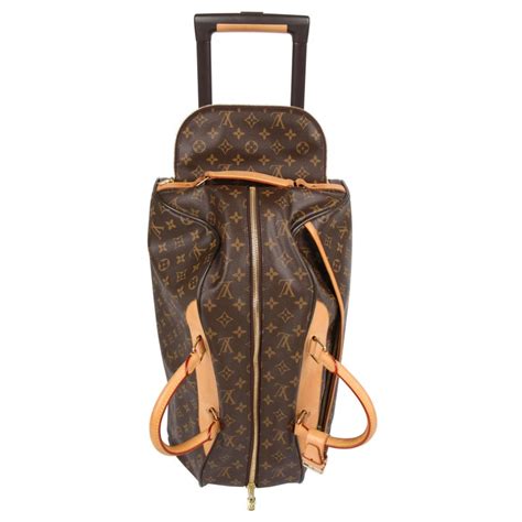 etichetta valigie louis vuitton|louis vuitton duffle bag.